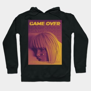The Game Over - End Game Hoodie